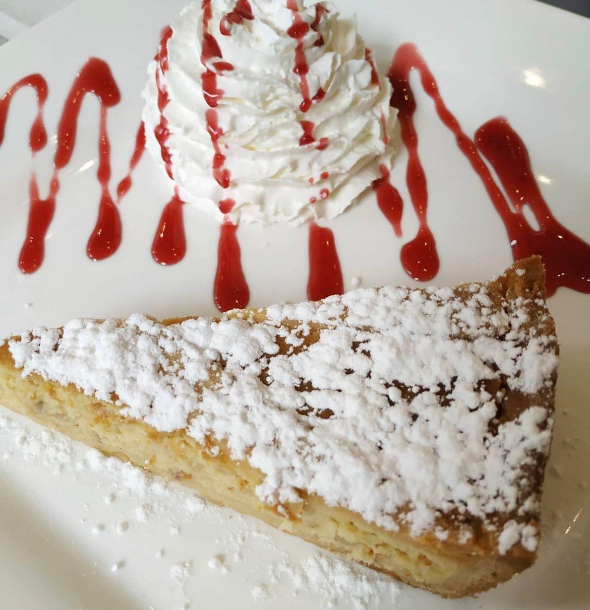 Pastiera napoletana